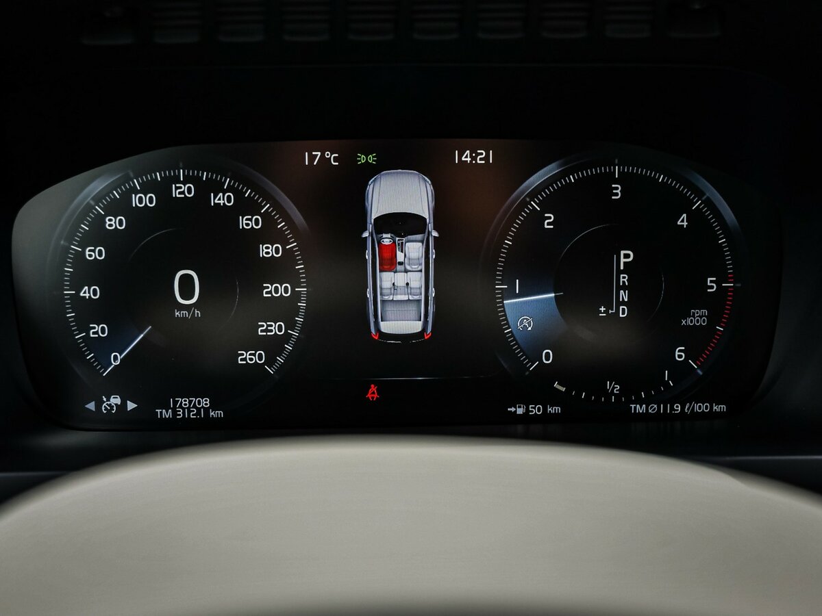 Volvo XC90 II, 2019 Фото №10