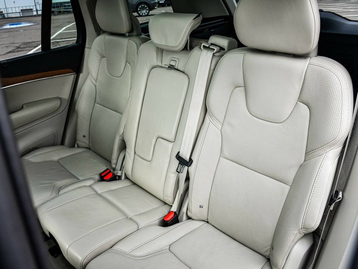 Volvo XC90 II, 2019 Фото №12