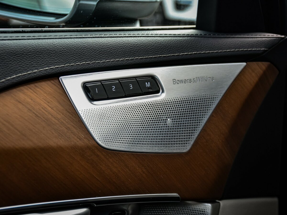 Volvo XC90 II, 2019 Фото №15