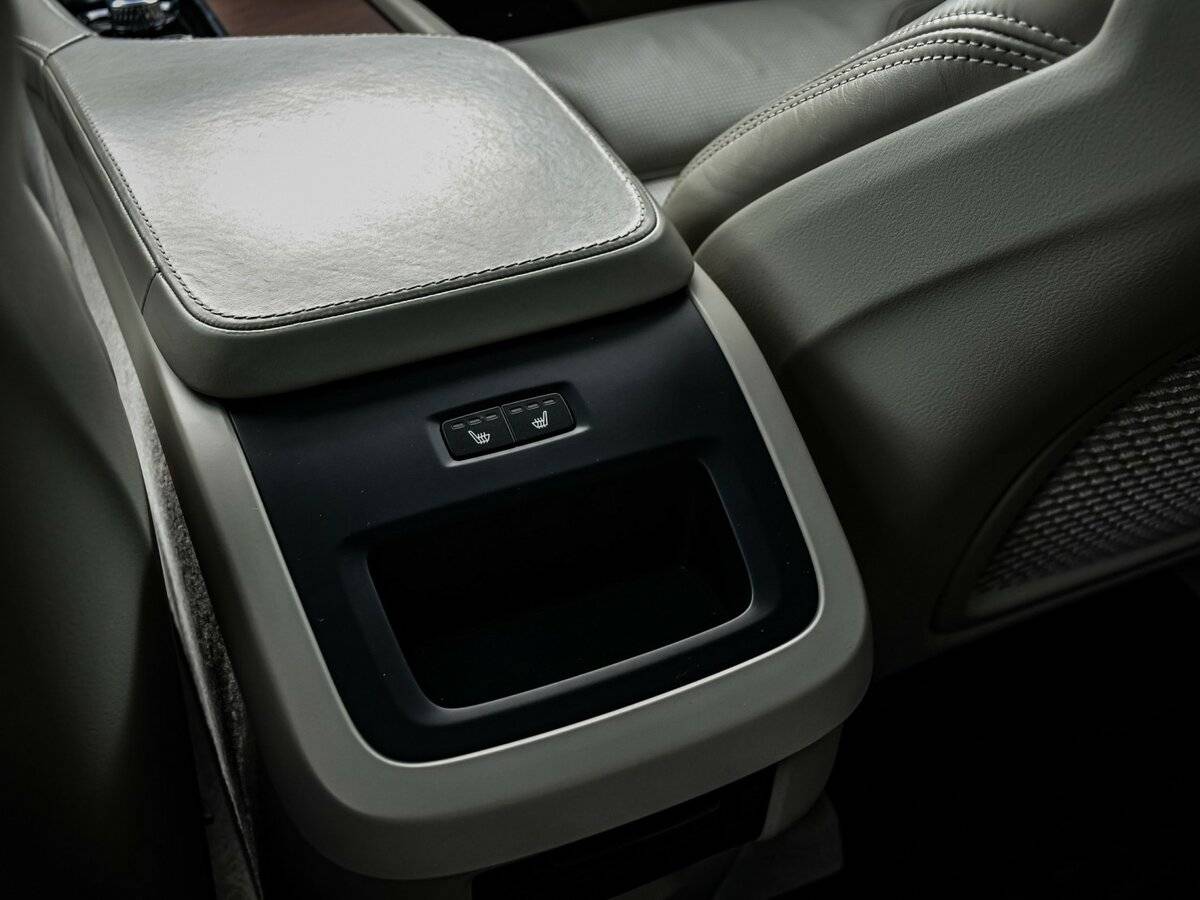 Volvo XC90 II, 2019 Фото №19