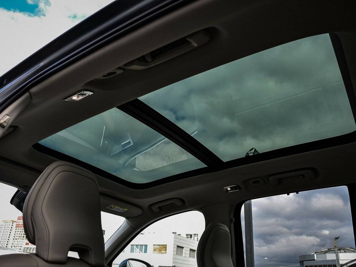 Volvo XC90 II, 2019 Фото №23