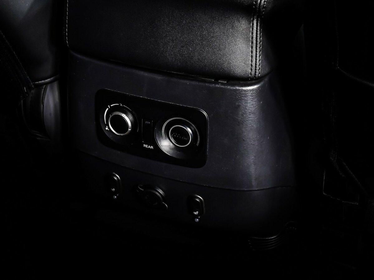 Mitsubishi Pajero IV Рестайлинг 2, 2019 Фото №17