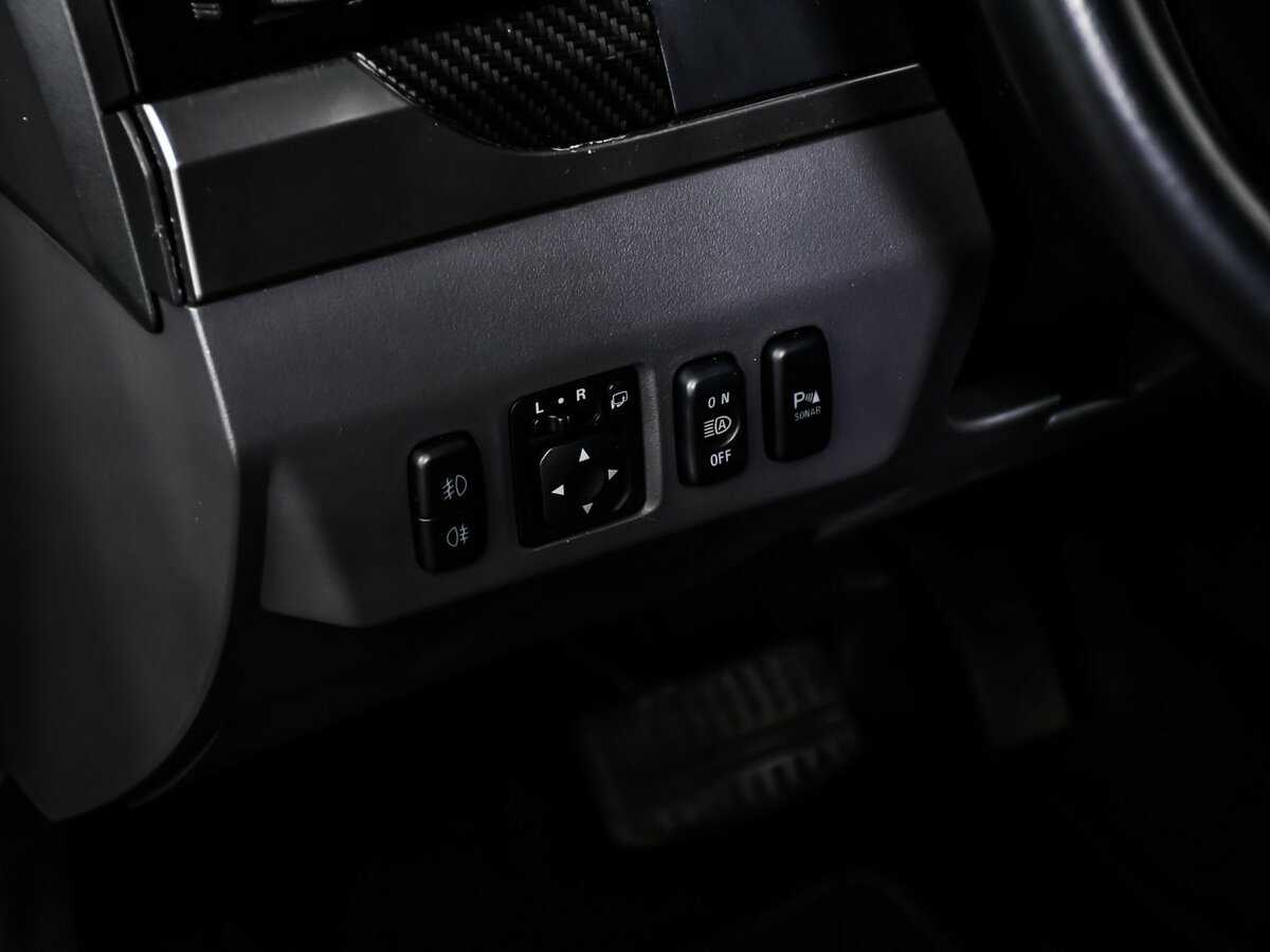 Mitsubishi Pajero IV Рестайлинг 2, 2019 Фото №19