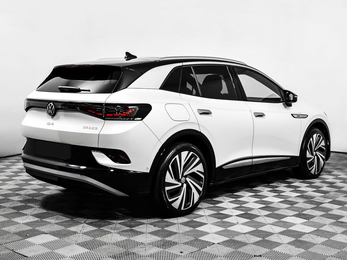 Volkswagen ID.4 Crozz, 2023 - 31 952 км. | Фото №4