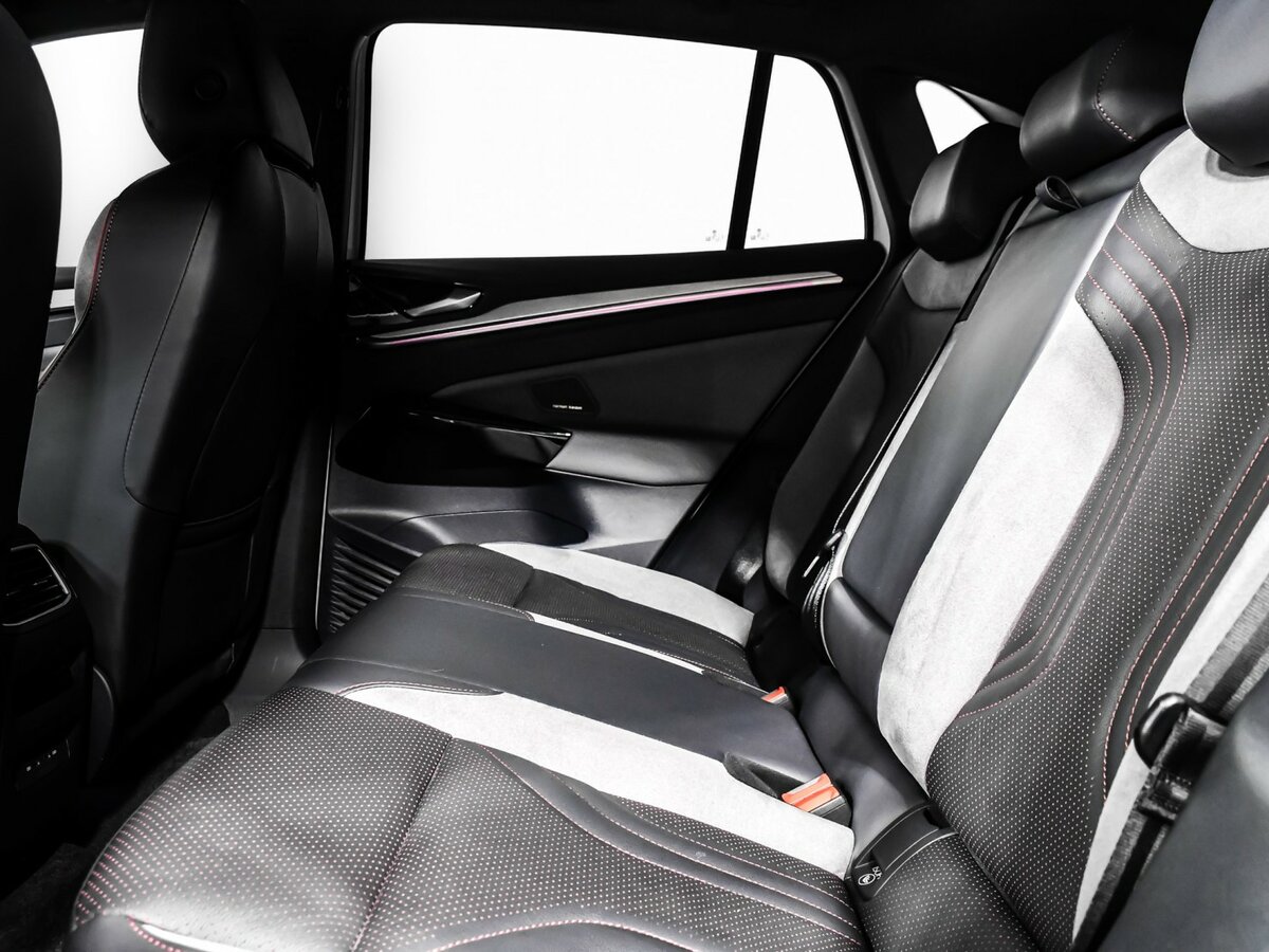 Volkswagen ID.4 Crozz, 2023 Фото №12