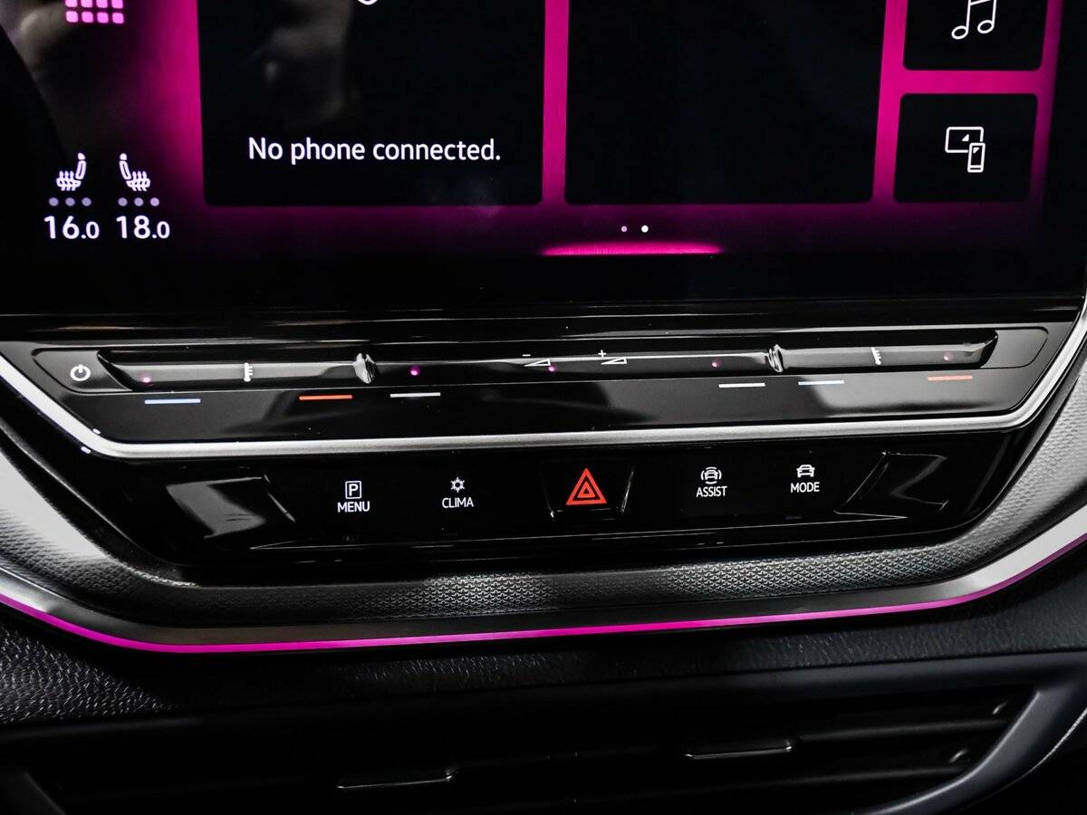 Volkswagen ID.4 Crozz, 2023 Фото №14