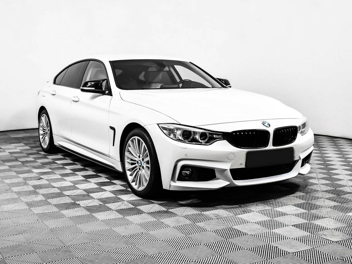 BMW 4 серии Gran Coupe 420i F32/F33/F36, 2016 - 123 505 км. | Фото №3