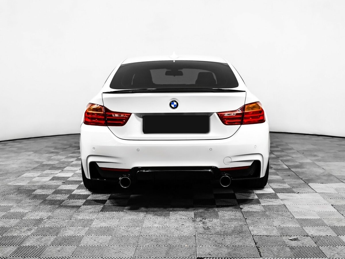 BMW 4 серии Gran Coupe 420i F32/F33/F36, 2016 - 123 505 км. | Фото №6
