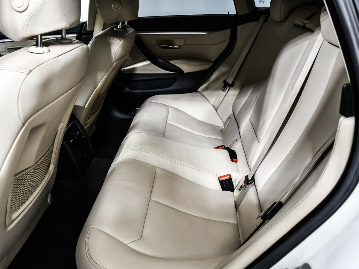 BMW 4 серии Gran Coupe 420i F32/F33/F36, 2016 Фото №11