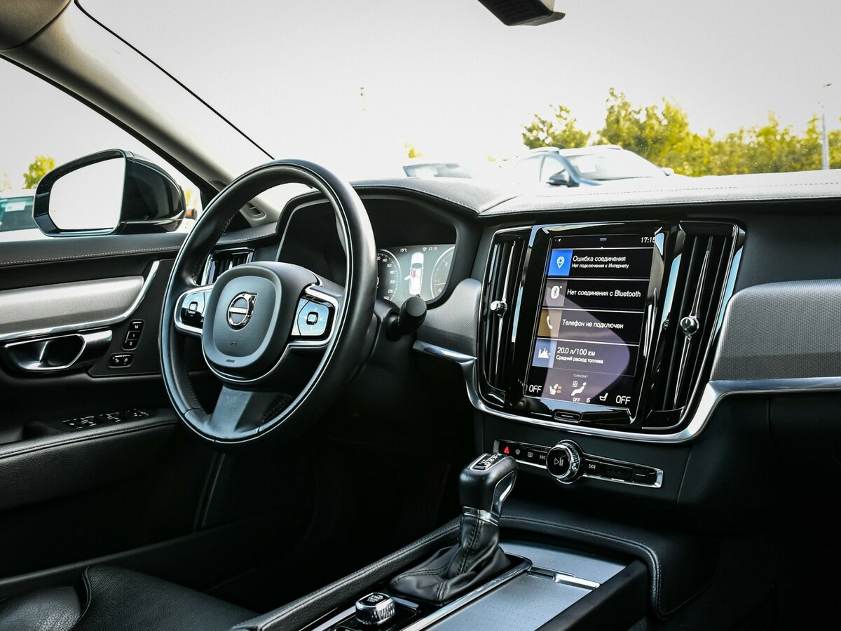 Volvo S90 II, 2020 Фото №9
