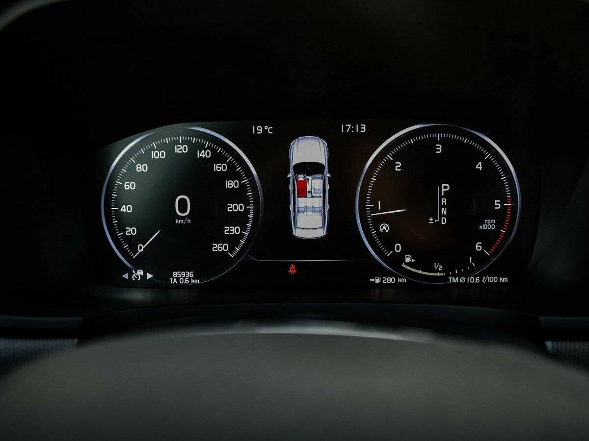 Volvo S90 II, 2020 Фото №10