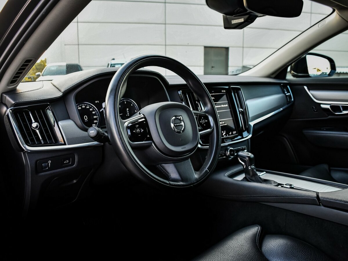 Volvo S90 II, 2020 Фото №12