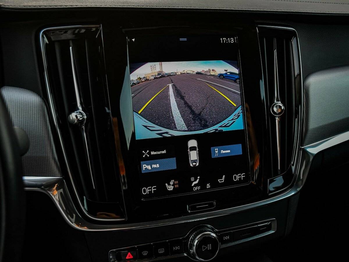 Volvo S90 II, 2020 Фото №14