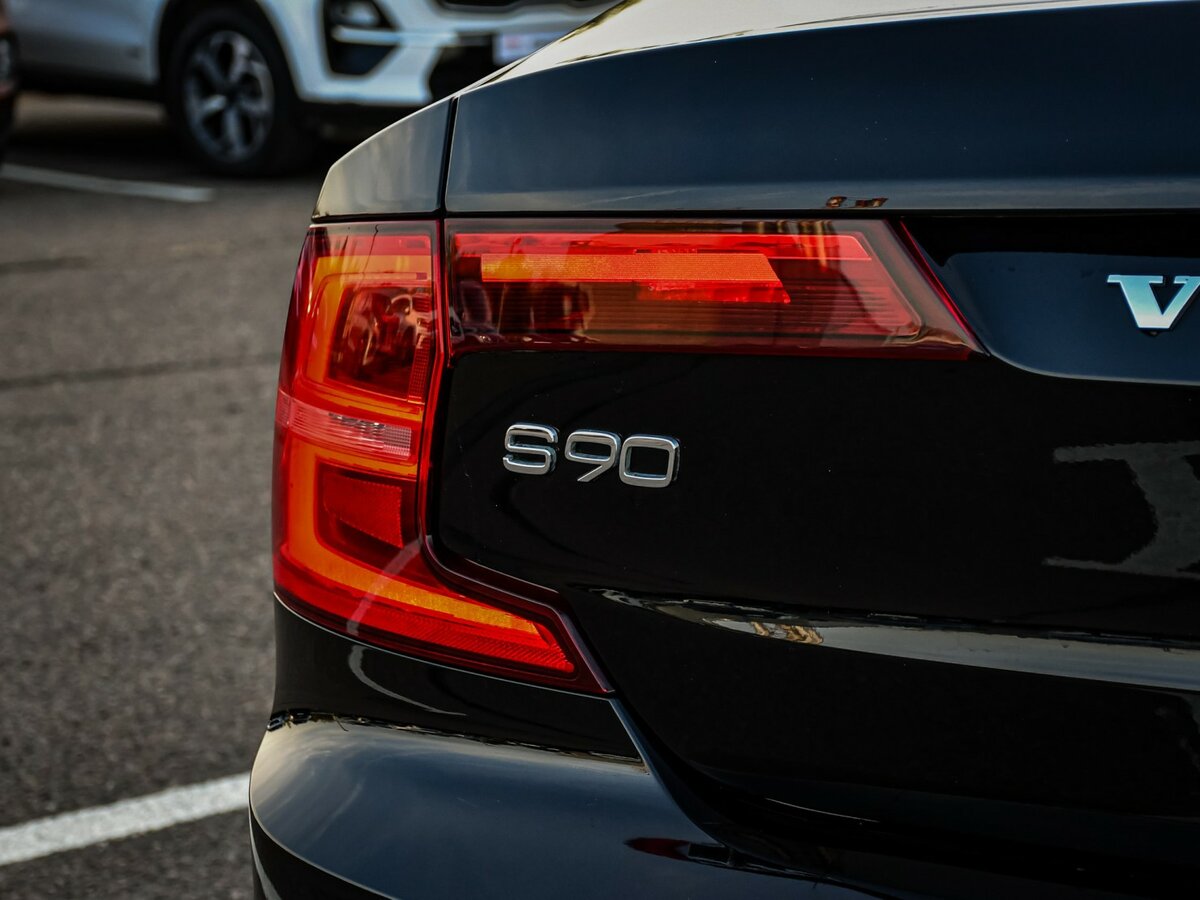 Volvo S90 II, 2020 Фото №18