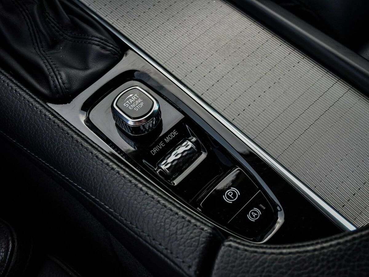 Volvo S90 II, 2020 Фото №21