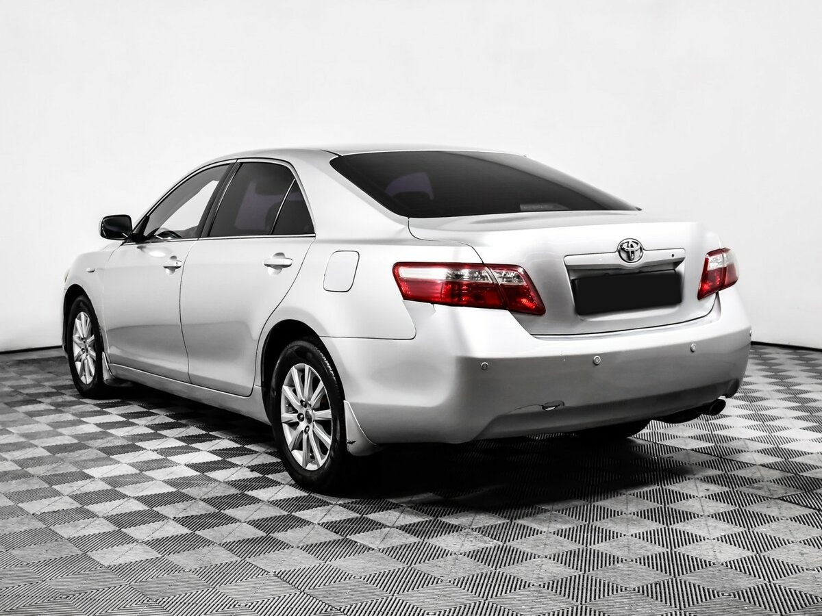 Toyota Camry VI (XV40), 2008 - 271 344 км. | Фото №6