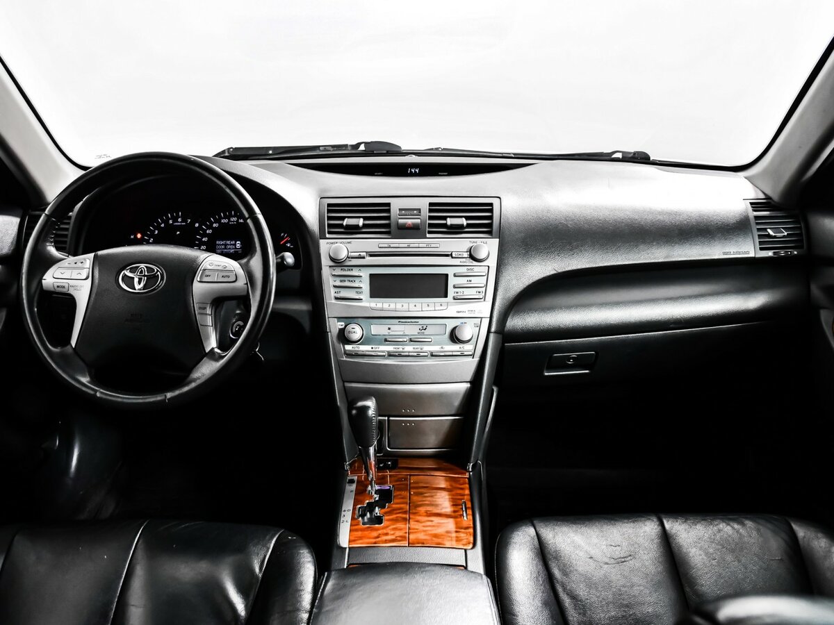 Toyota Camry VI (XV40), 2008 Фото №9