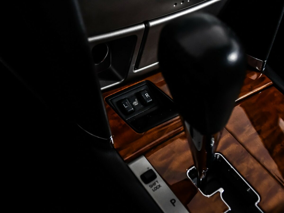 Toyota Camry VI (XV40), 2008 Фото №15