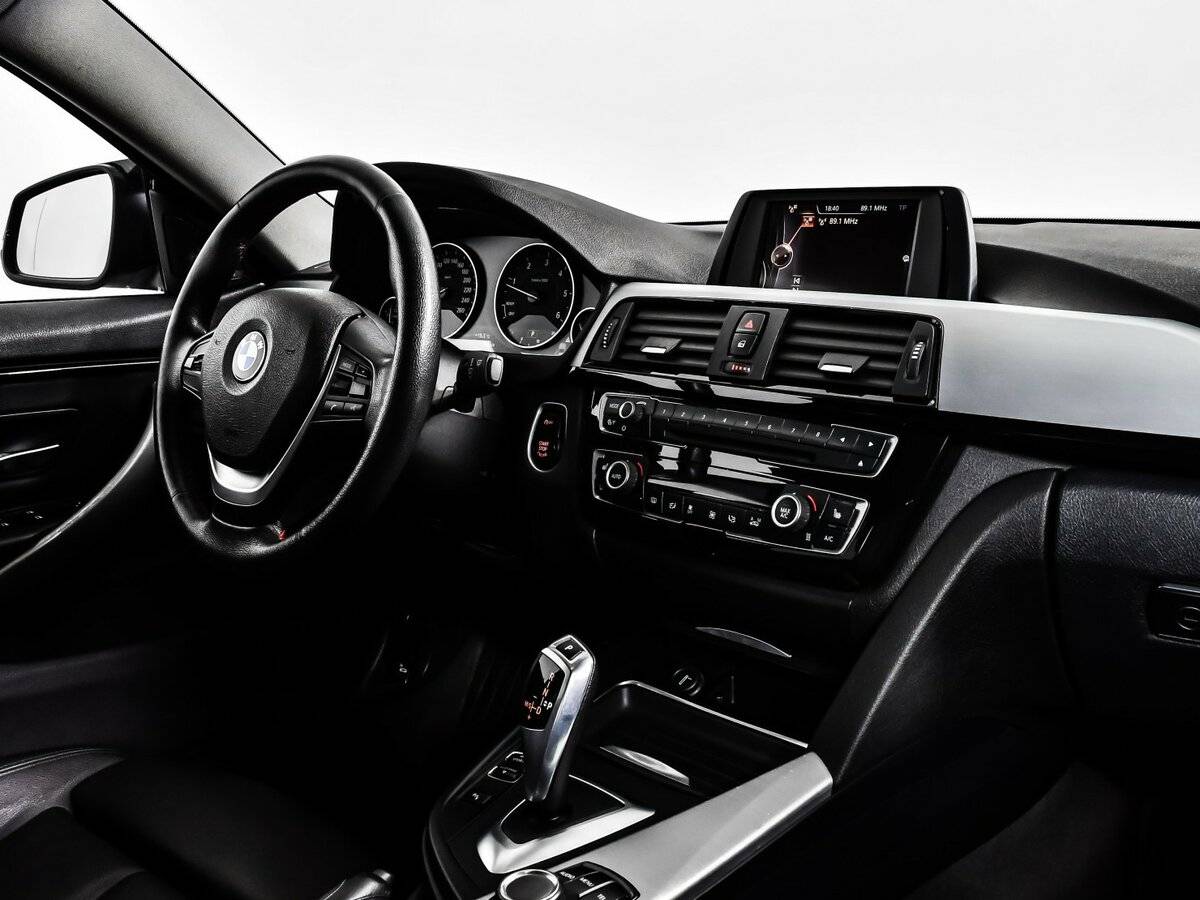 BMW 4 серии Gran Coupe 420d xDrive F32/F33/F36, 2014 Фото №7