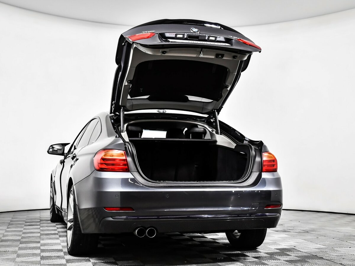BMW 4 серии Gran Coupe 420d xDrive F32/F33/F36, 2014 Фото №12