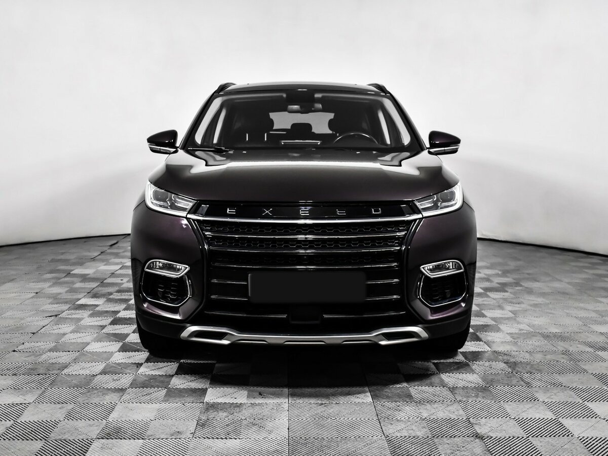 Exeed TXL I, 2020 - 77 943 км. | Фото №2