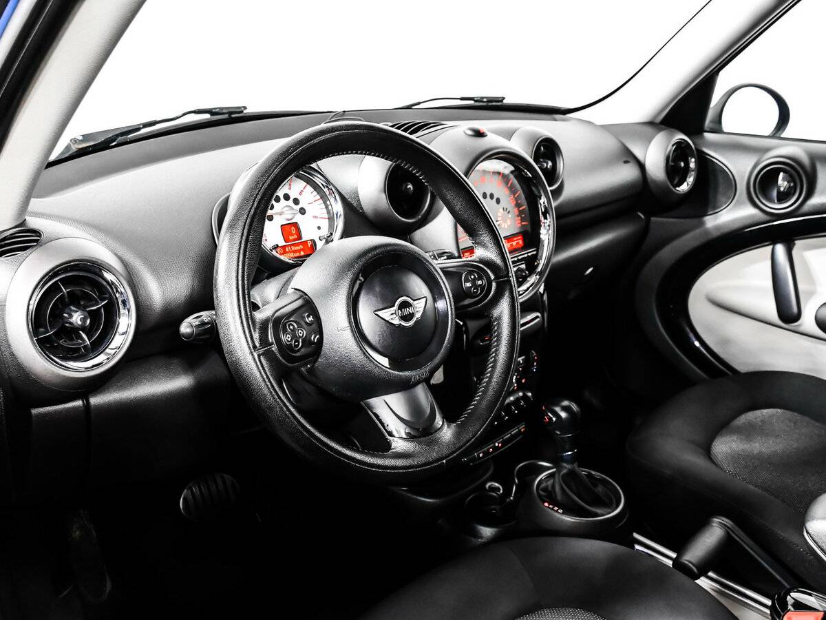 Mini Countryman Cooper I, 2012 Фото №12