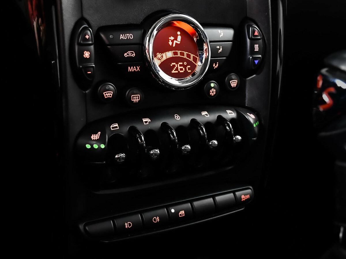 Mini Countryman Cooper I, 2012 Фото №14