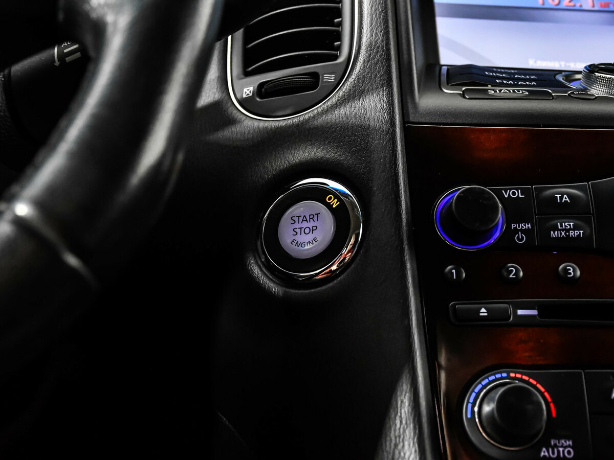 Infiniti QX50 I, 2015 Фото №16