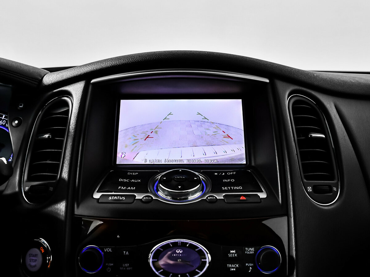 Infiniti QX50 I, 2015 Фото №17