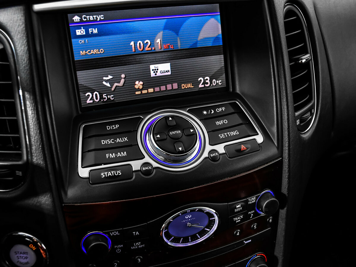 Infiniti QX50 I, 2015 Фото №19