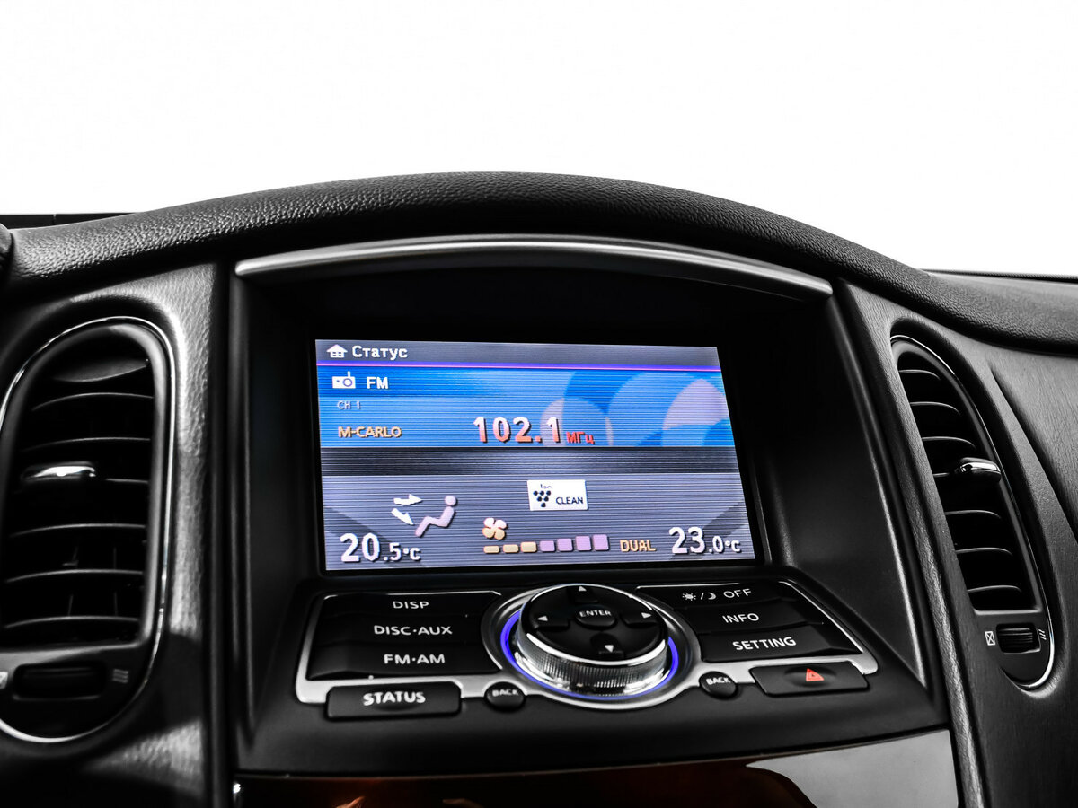 Infiniti QX50 I, 2015 Фото №20