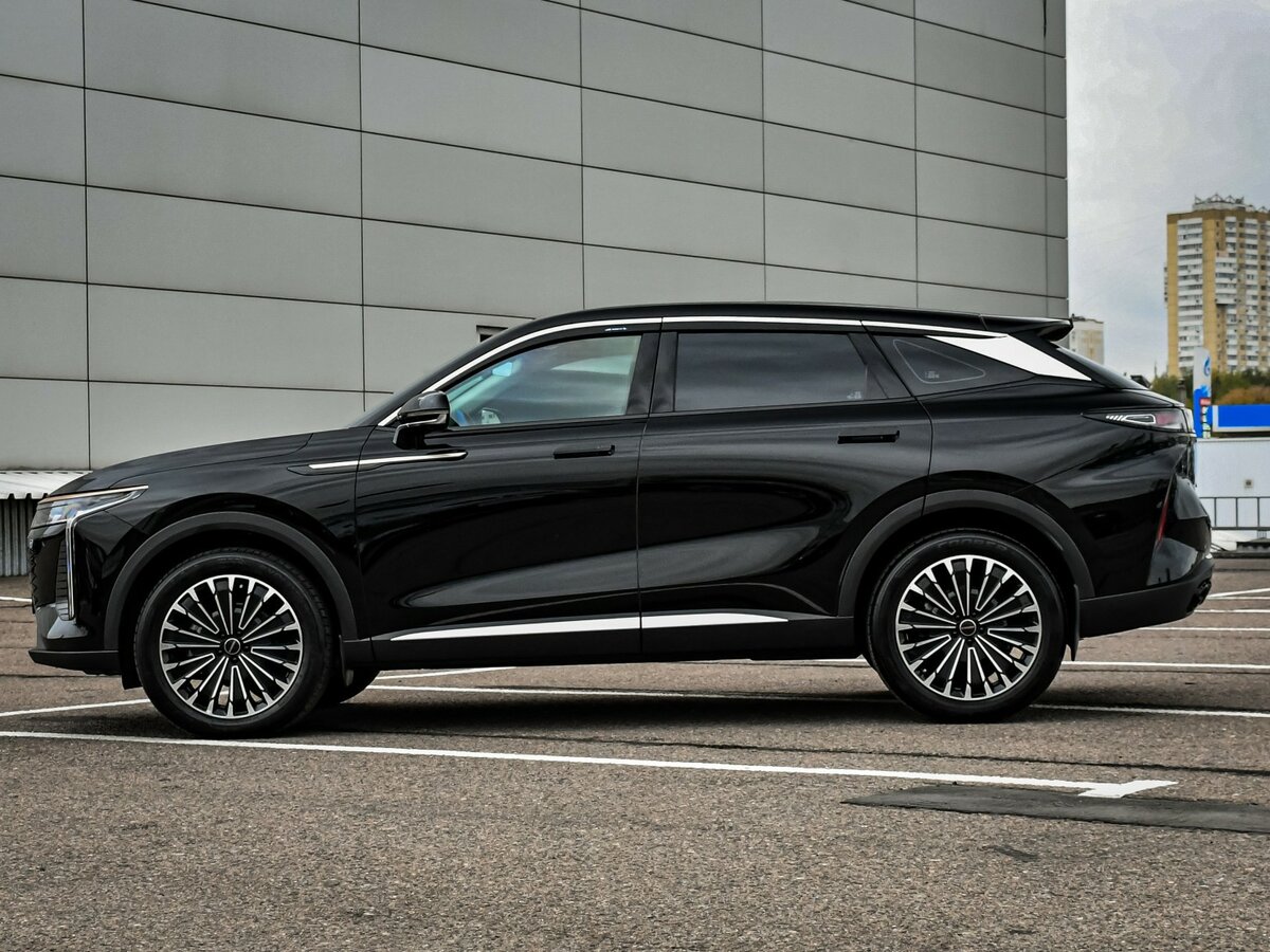 Exeed RX, 2023 - 31 329 км. | Фото №8