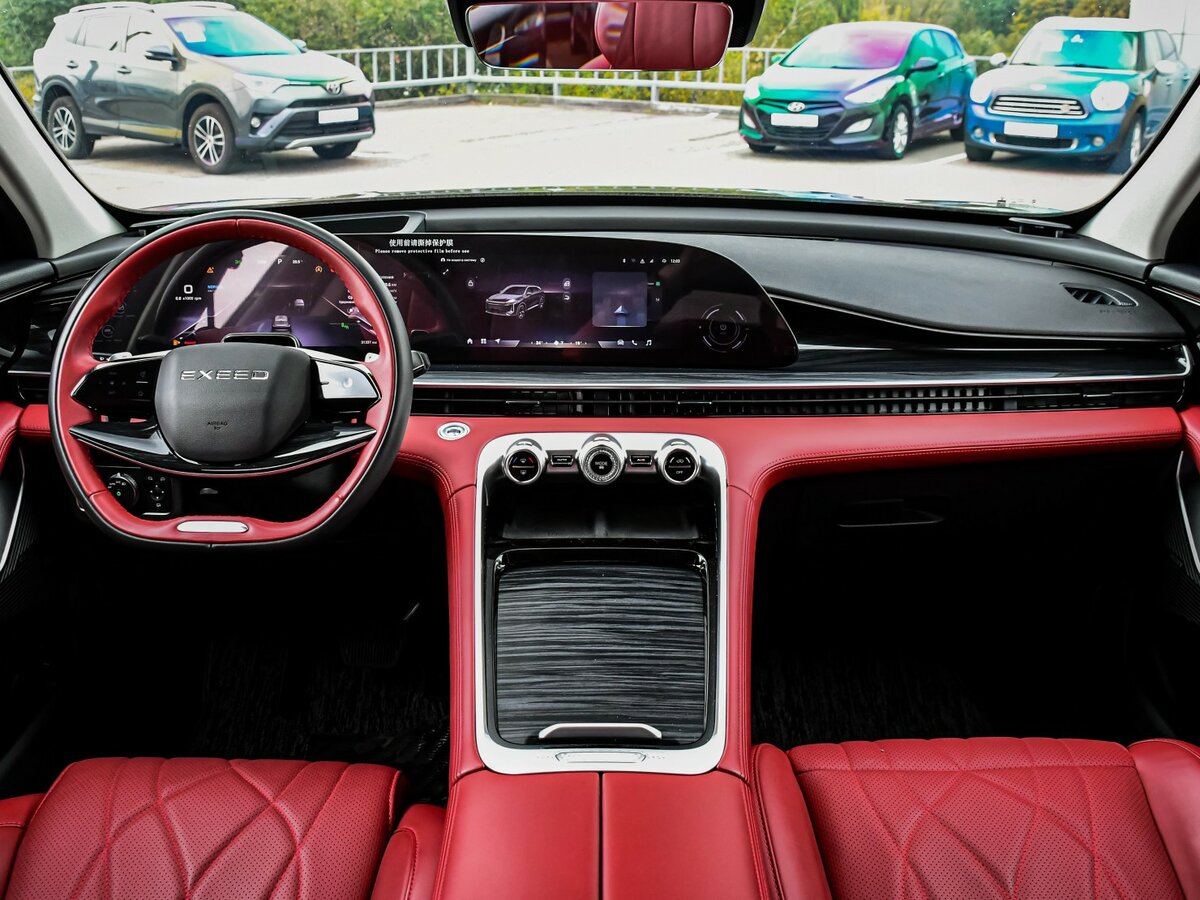 Exeed RX, 2023 Фото №10