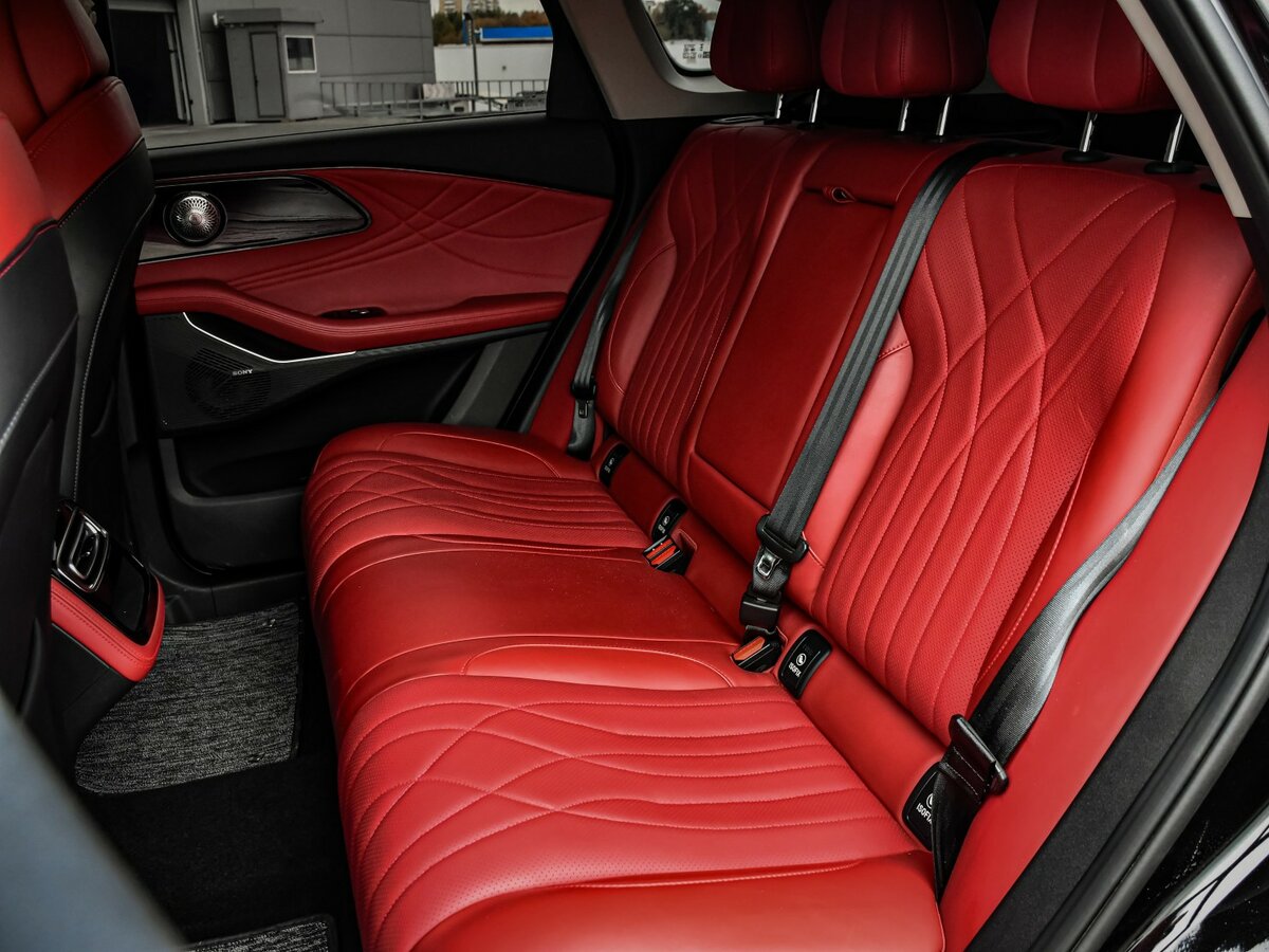 Exeed RX, 2023 Фото №12