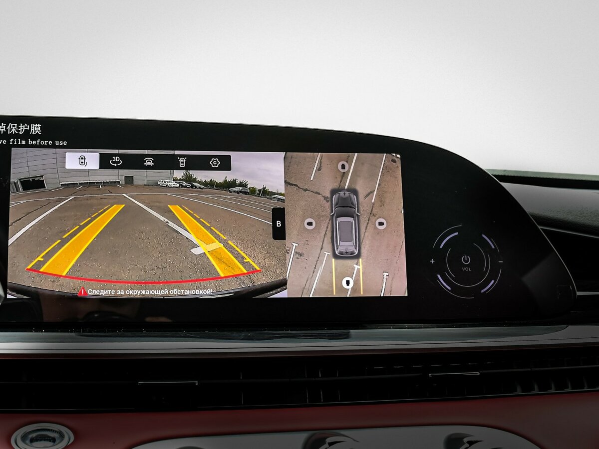 Exeed RX, 2023 Фото №13