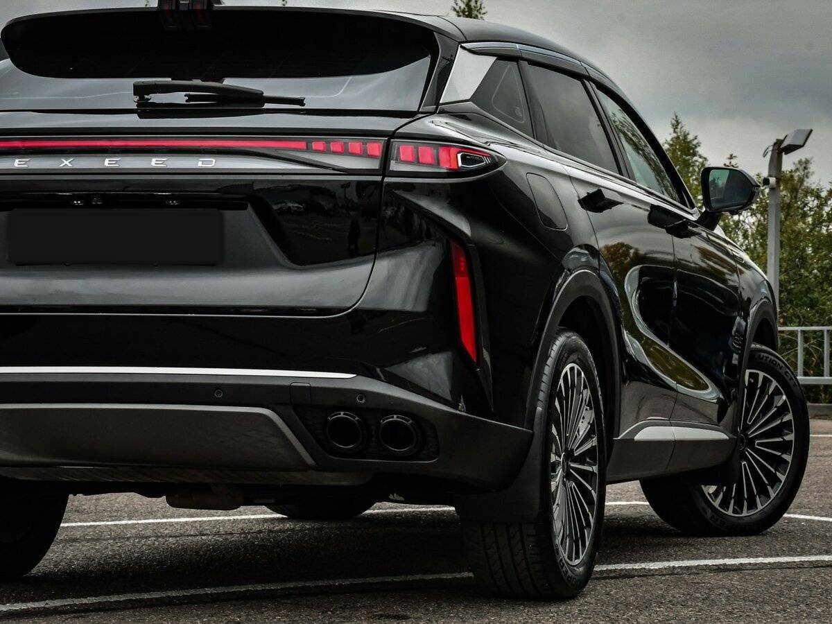 Exeed RX, 2023 Фото №23