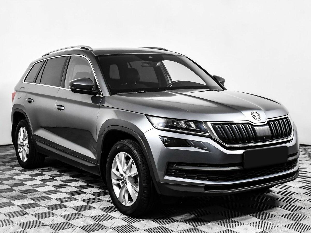 Skoda Kodiaq I, 2021 Фото №3