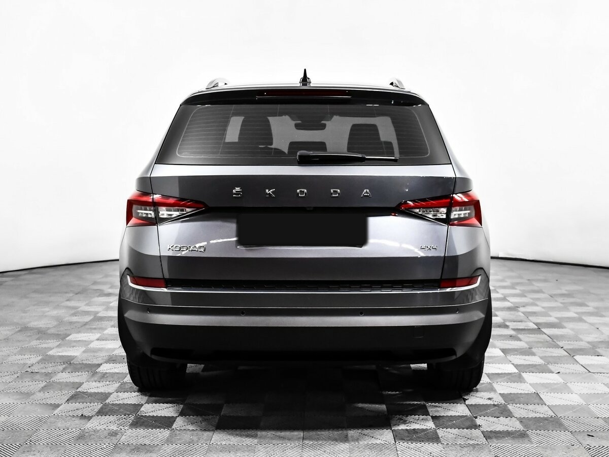 Skoda Kodiaq I, 2021 Фото №5