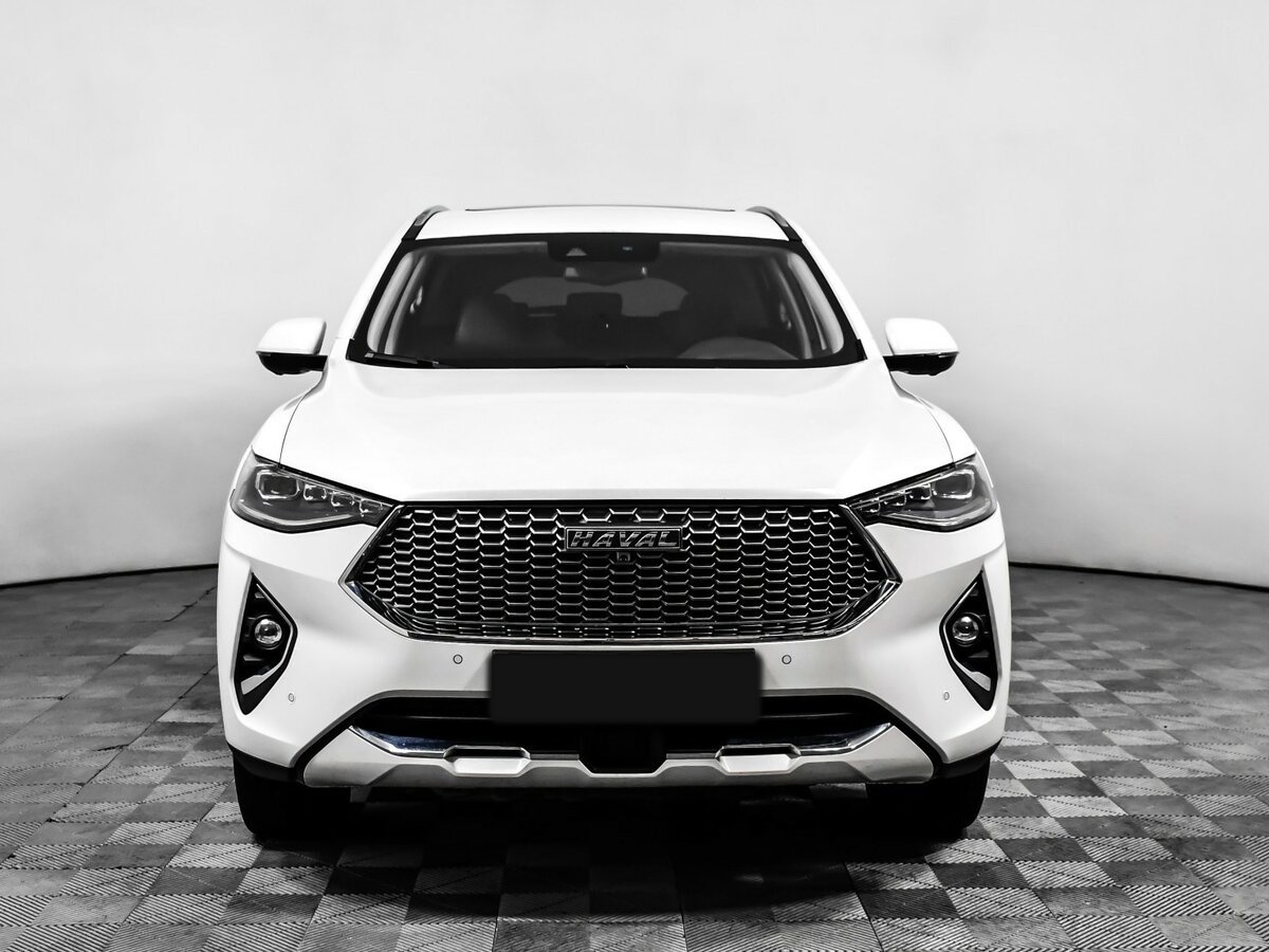 Haval F7 I, 2021 - 52 350 км. | Фото №2