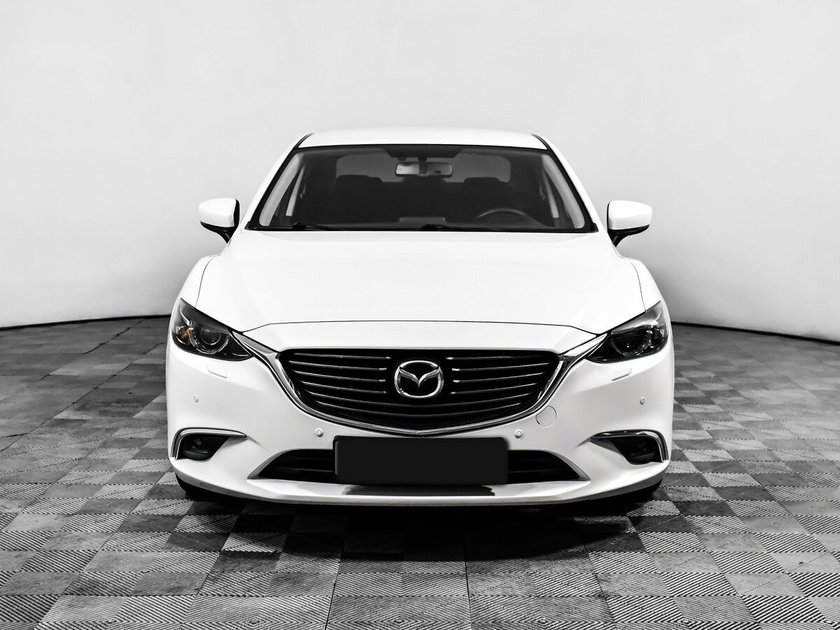 Mazda 6 III (GJ) Рестайлинг, 2018 - 183 471 км. | Фото №2