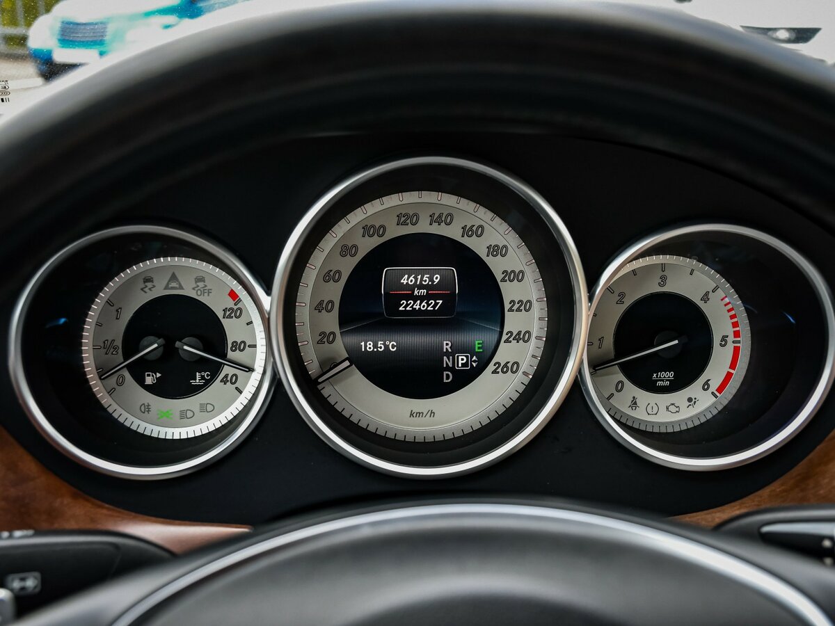 Mercedes-Benz CLS 350 BlueTEC II (C218) Рестайлинг, 2016 Фото №9