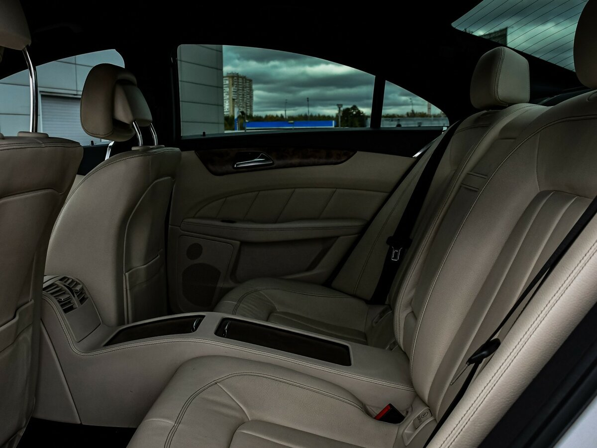 Mercedes-Benz CLS 350 BlueTEC II (C218) Рестайлинг, 2016 Фото №13