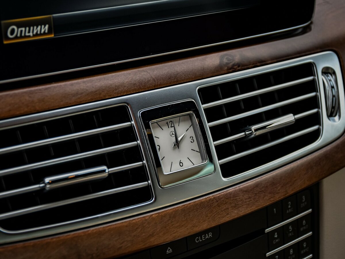 Mercedes-Benz CLS 350 BlueTEC II (C218) Рестайлинг, 2016 Фото №20