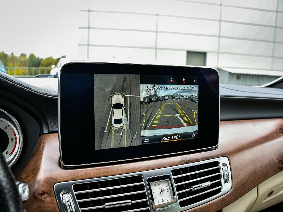 Mercedes-Benz CLS 350 BlueTEC II (C218) Рестайлинг, 2016 Фото №22