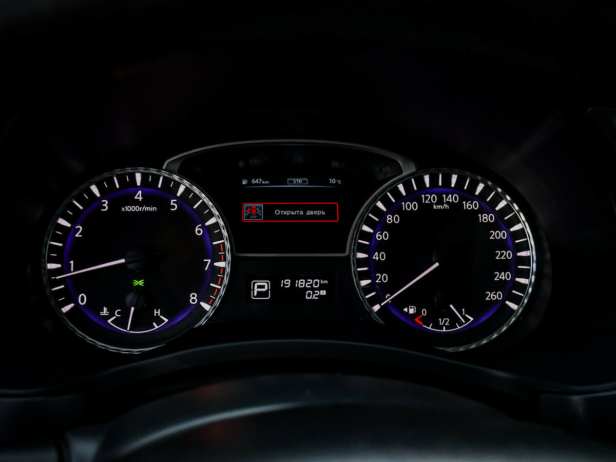 Infiniti QX60 I, 2014 Фото №9