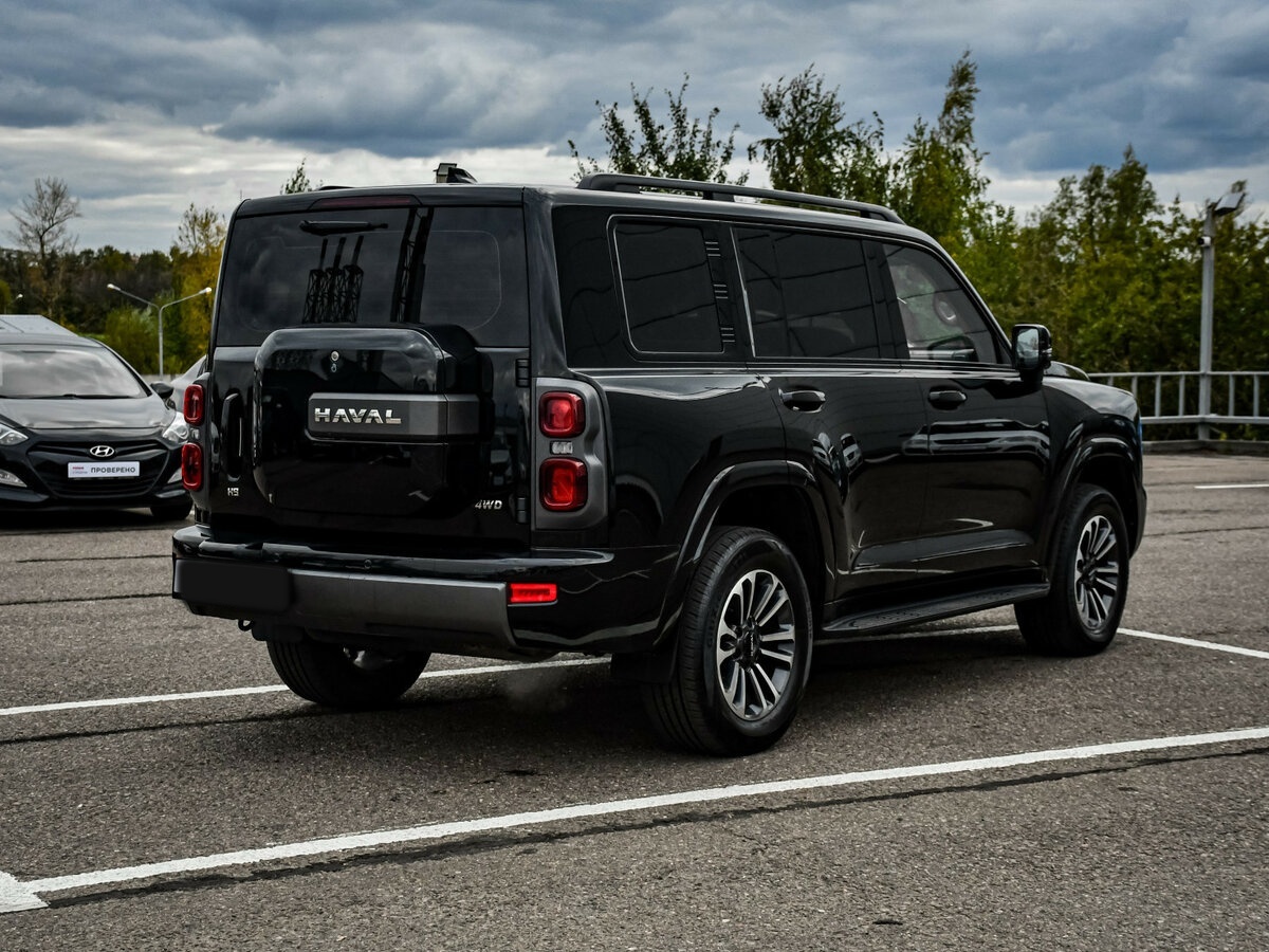 Haval H9 II, 2024 - 37 250 км. | Фото №5