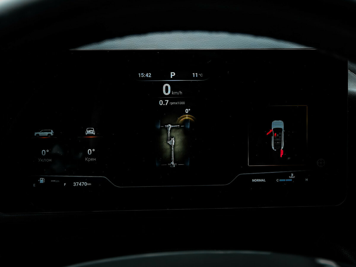 Haval H9 II, 2024 Фото №10