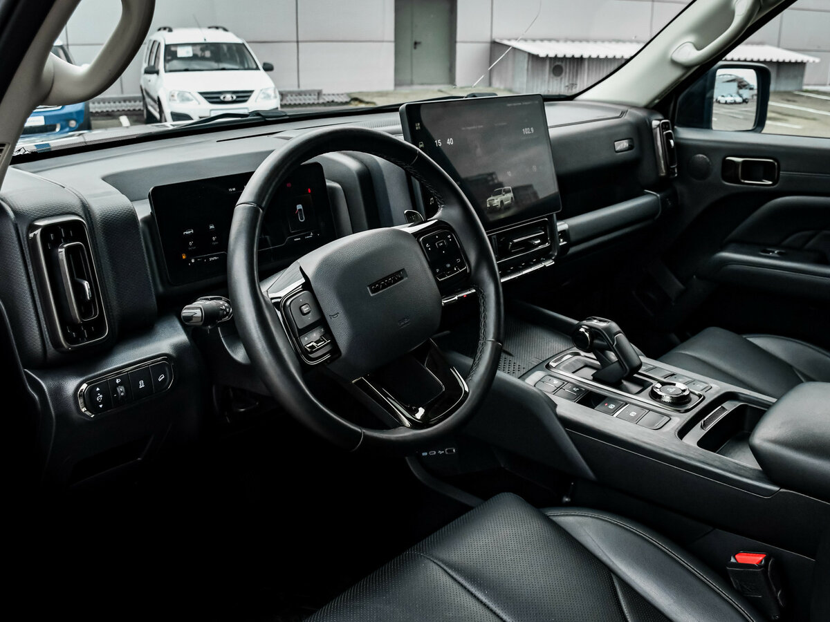 Haval H9 II, 2024 Фото №11