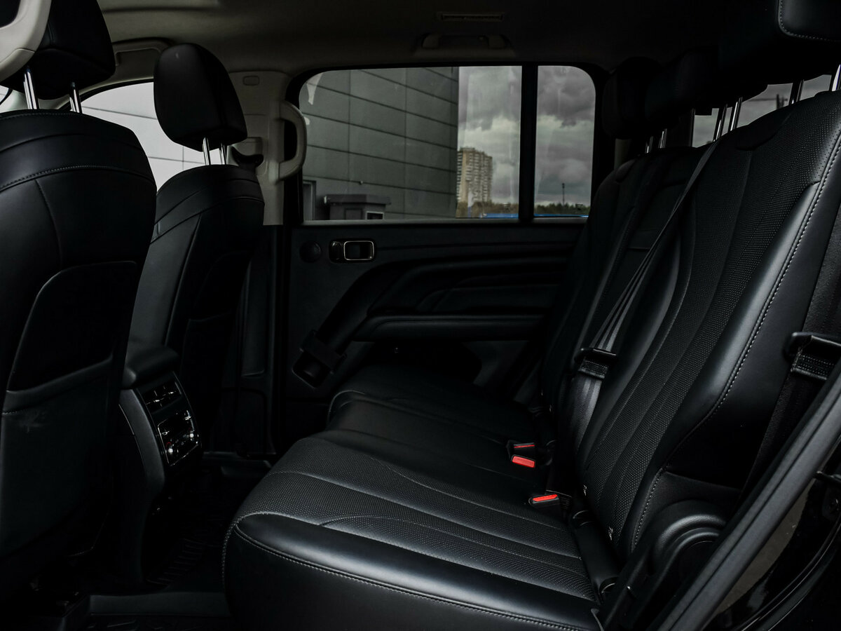 Haval H9 II, 2024 Фото №12