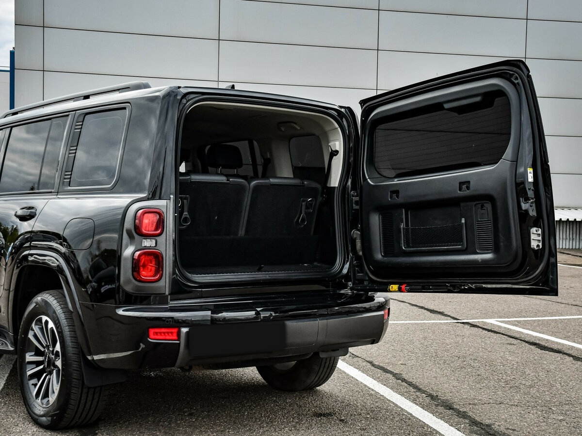 Haval H9 II, 2024 Фото №17